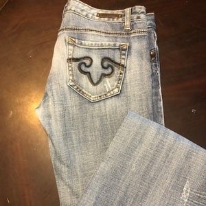 Rerock Express Bootcut Jeans